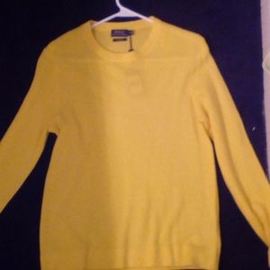 Polo female sweater